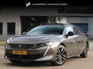 Peugeot 508 SW 1.6 Hybrid 225 GT / Active Suspension / FOCAL / Panoramadak / Trekhaak