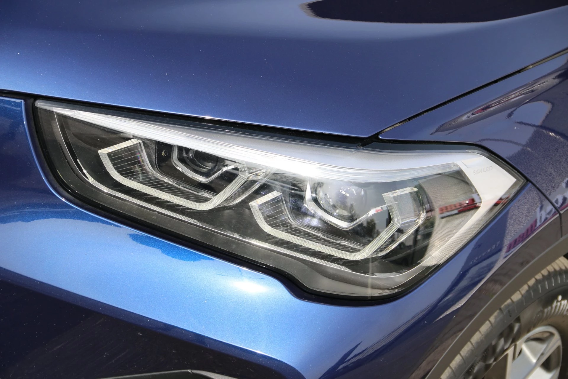 Hoofdafbeelding BMW X1