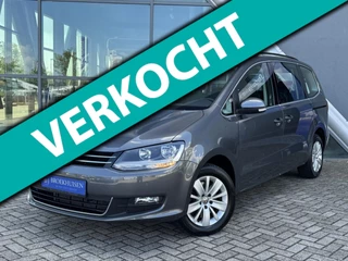 Volkswagen Sharan 1.4 TSI Comfortline Edition 7p. 150pk Automaat / Trekhaak / Stoelverwarming