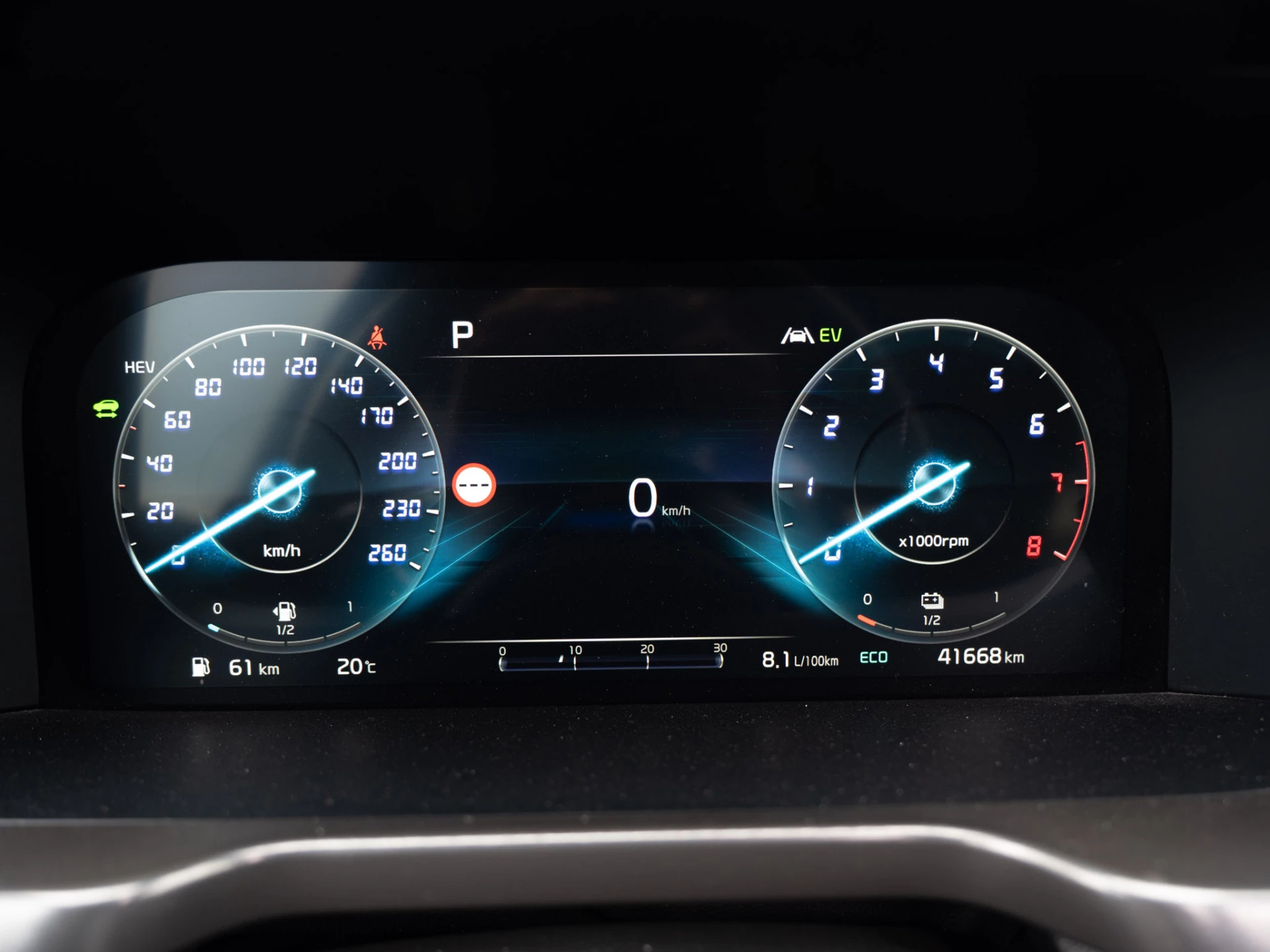 Hoofdafbeelding Kia Sorento