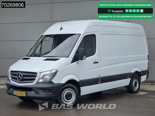 Mercedes Sprinter 314 CDI L2H2 Euro6 Airco Cruise Airco Cruise control