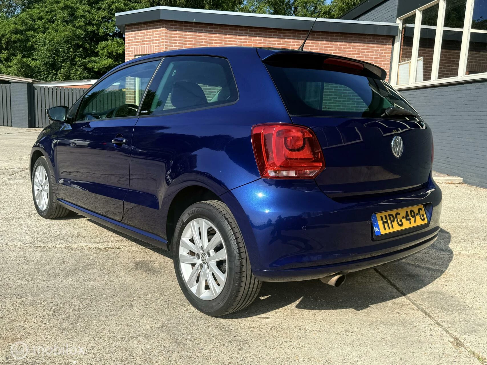 Hoofdafbeelding Volkswagen Polo