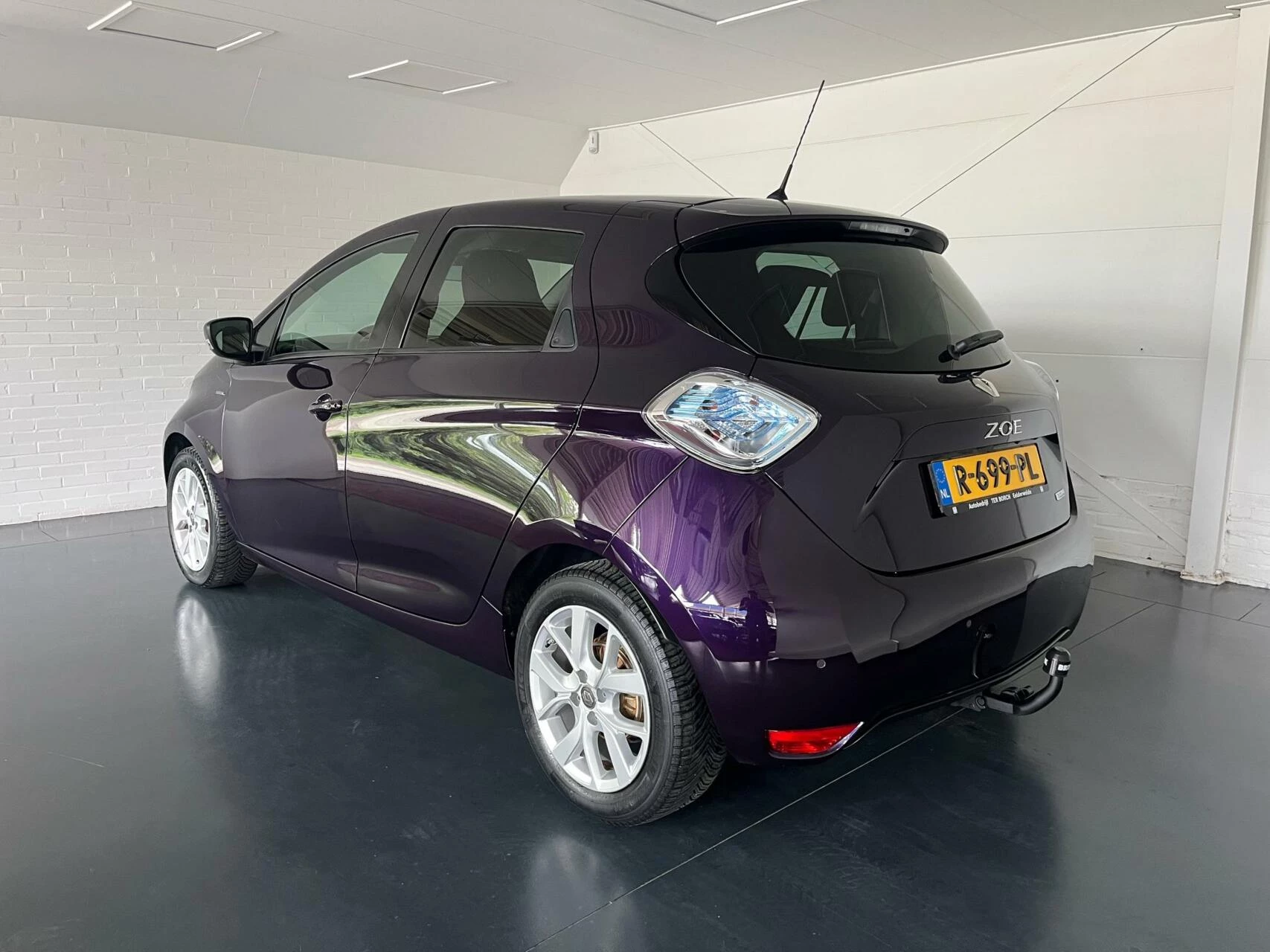 Hoofdafbeelding Renault ZOE