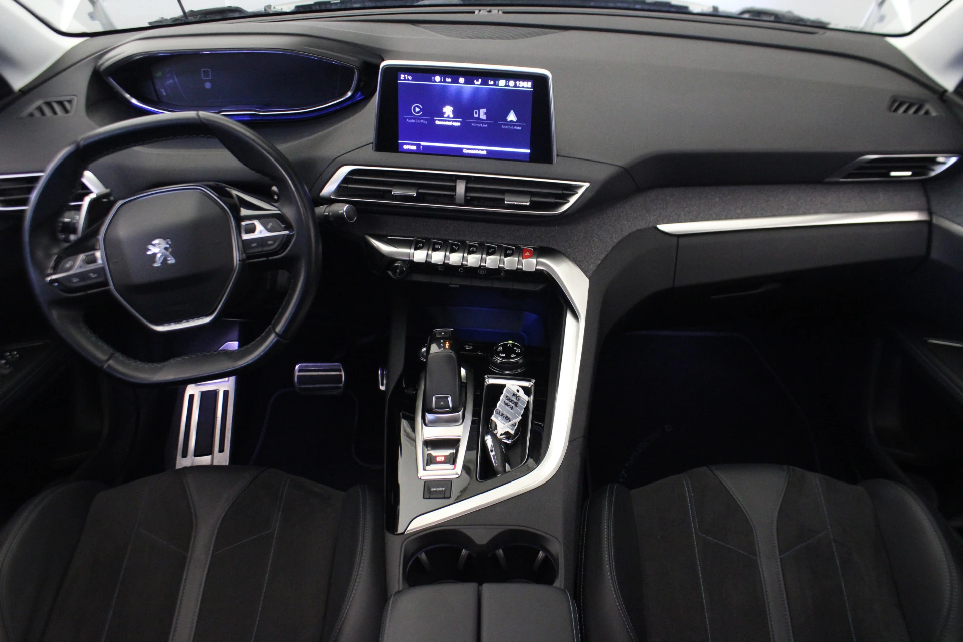 Hoofdafbeelding Peugeot 5008