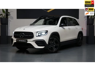 Mercedes-Benz GLB 250 4MATIC AMG NIGHT AUTOMAAT-360 CAMERA-ACC-AMBIANCE-BURMESTER-CARBON-KEYLESS-MEMORY-PANORAMA