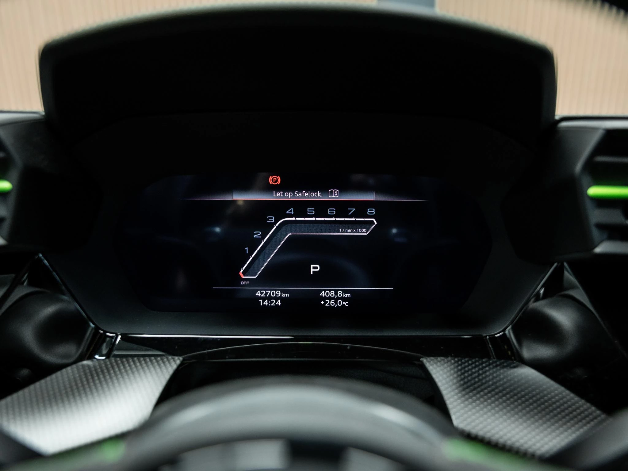 Hoofdafbeelding Audi RS3