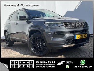 Jeep Compass 4xe 240 PHEV Alpine-Sound 360Cam Adap.Cruise Keyless NL-Auto!