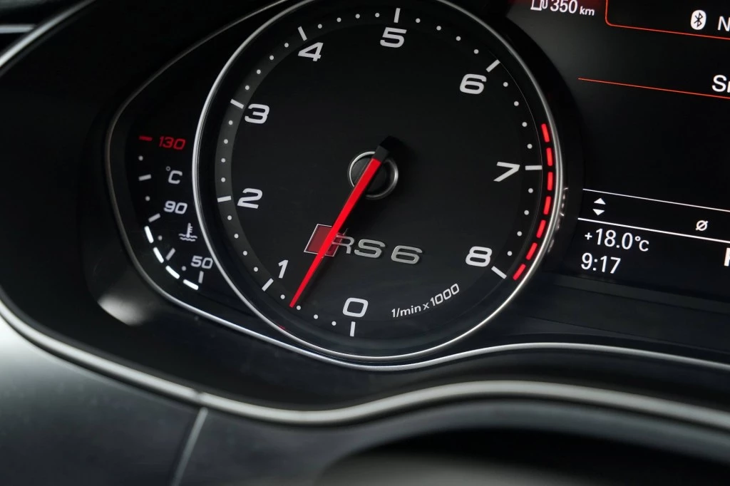 Hoofdafbeelding Audi RS6