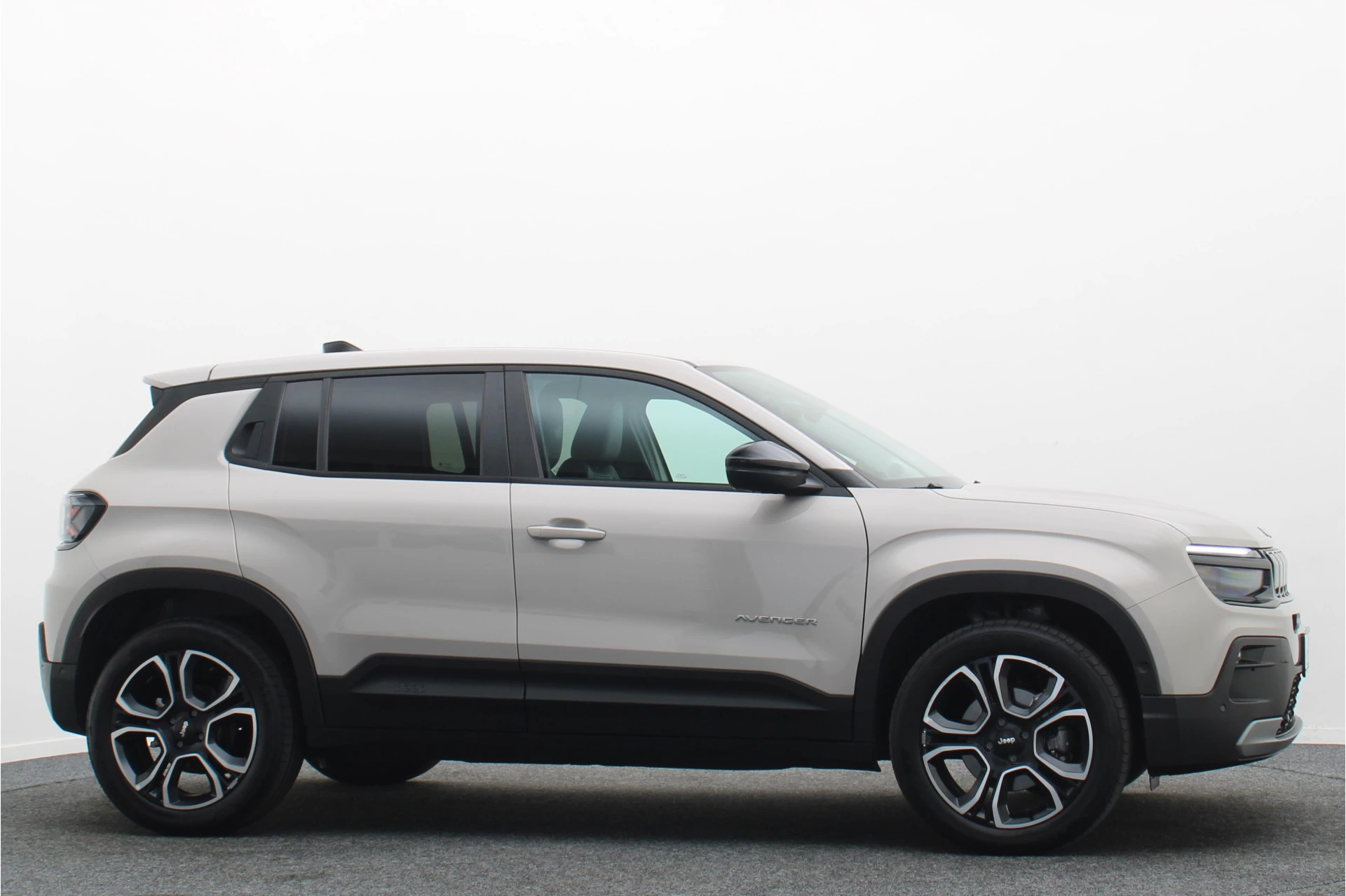 Hoofdafbeelding Jeep Avenger
