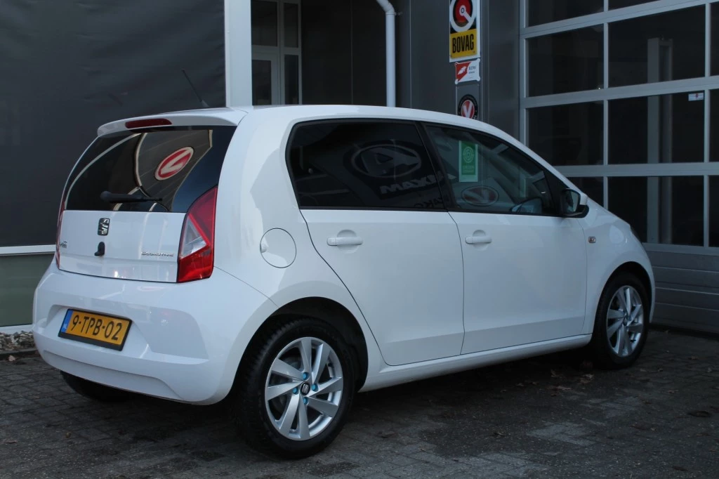 Hoofdafbeelding SEAT Mii