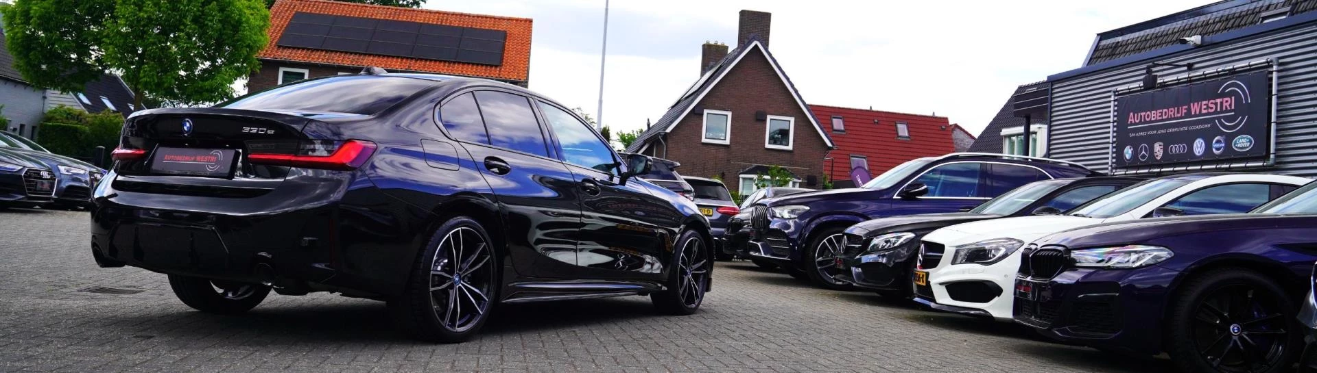 Hoofdafbeelding BMW 3 Serie