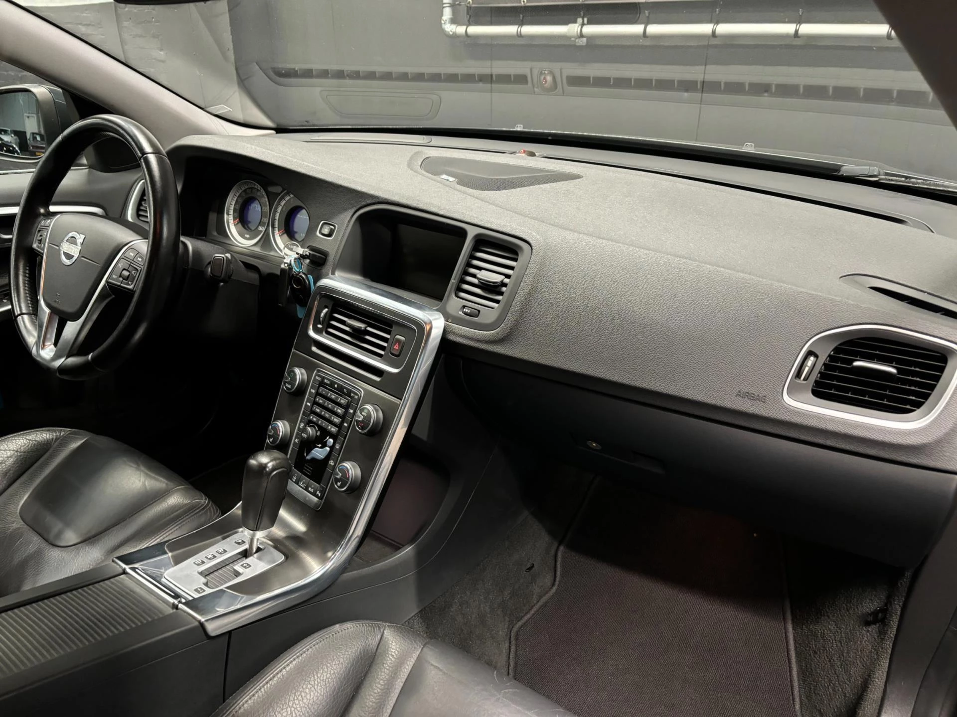 Hoofdafbeelding Volvo S60