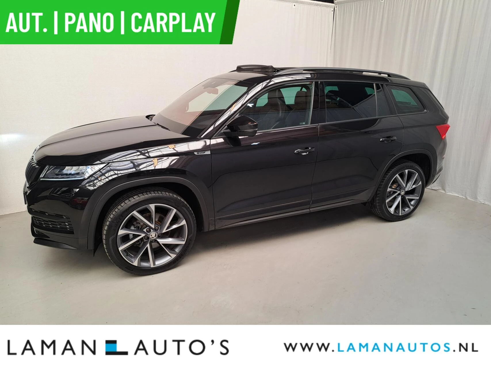 Hoofdafbeelding Škoda Kodiaq