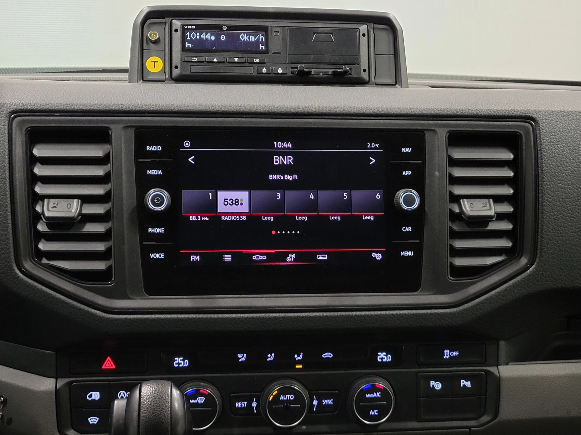 Hoofdafbeelding MAN TGE