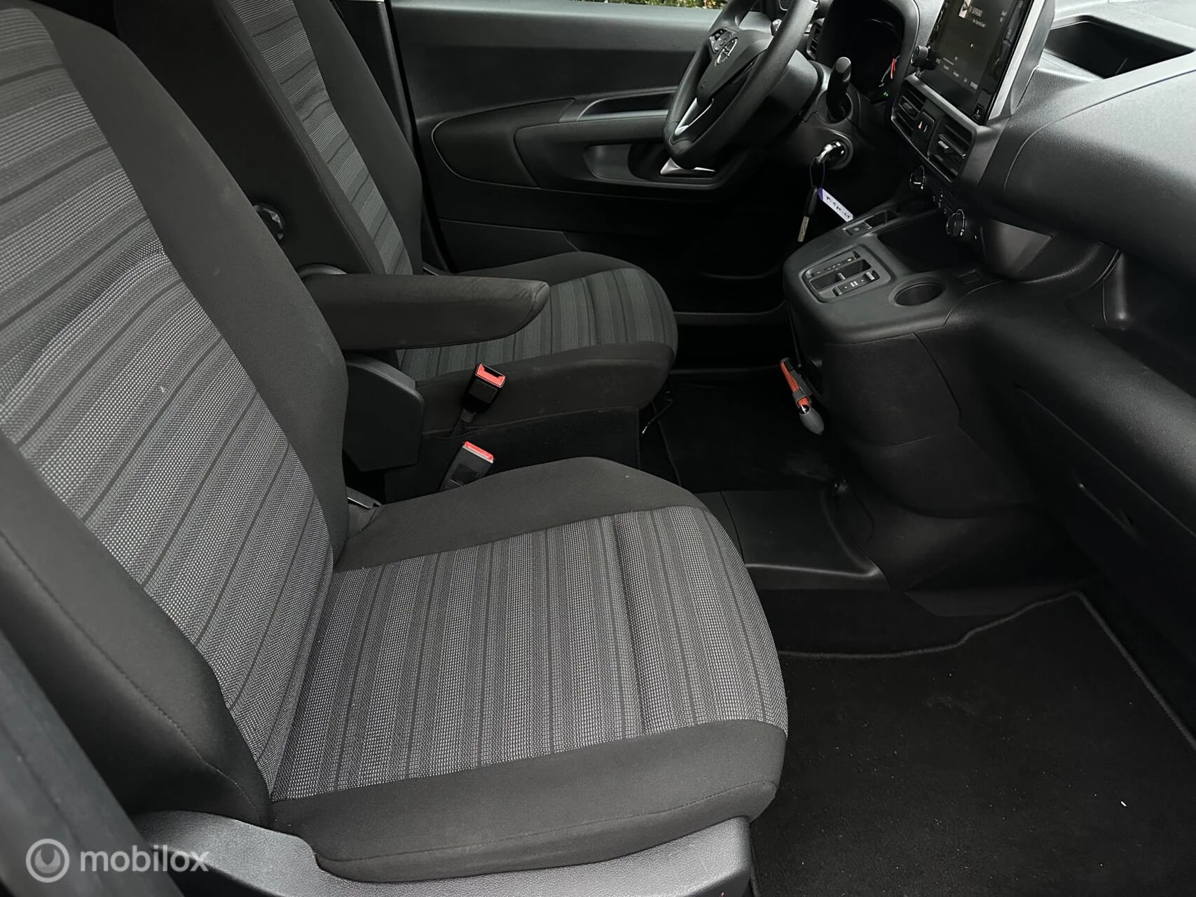 Hoofdafbeelding Opel Combo-e