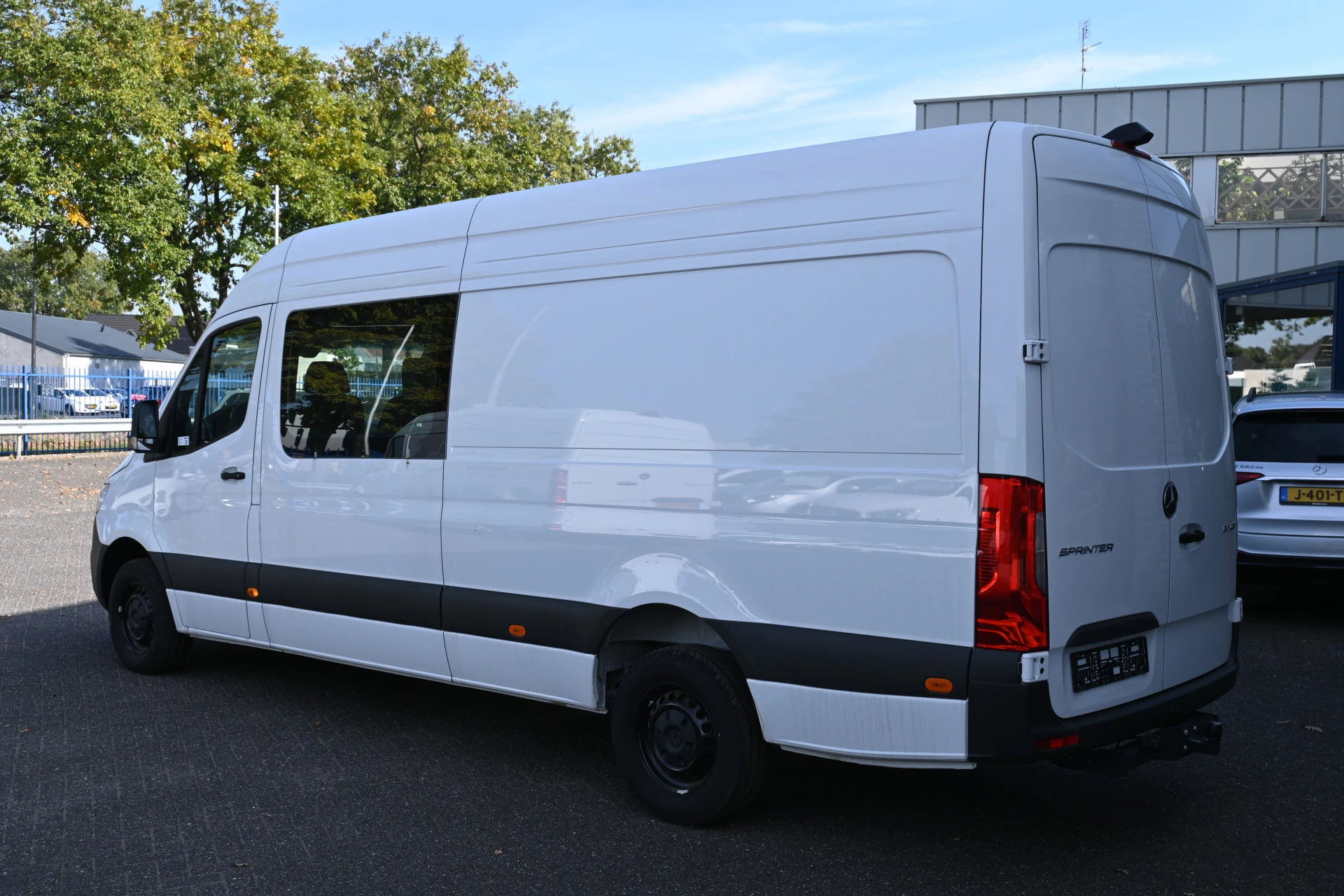 Hoofdafbeelding Mercedes-Benz Sprinter