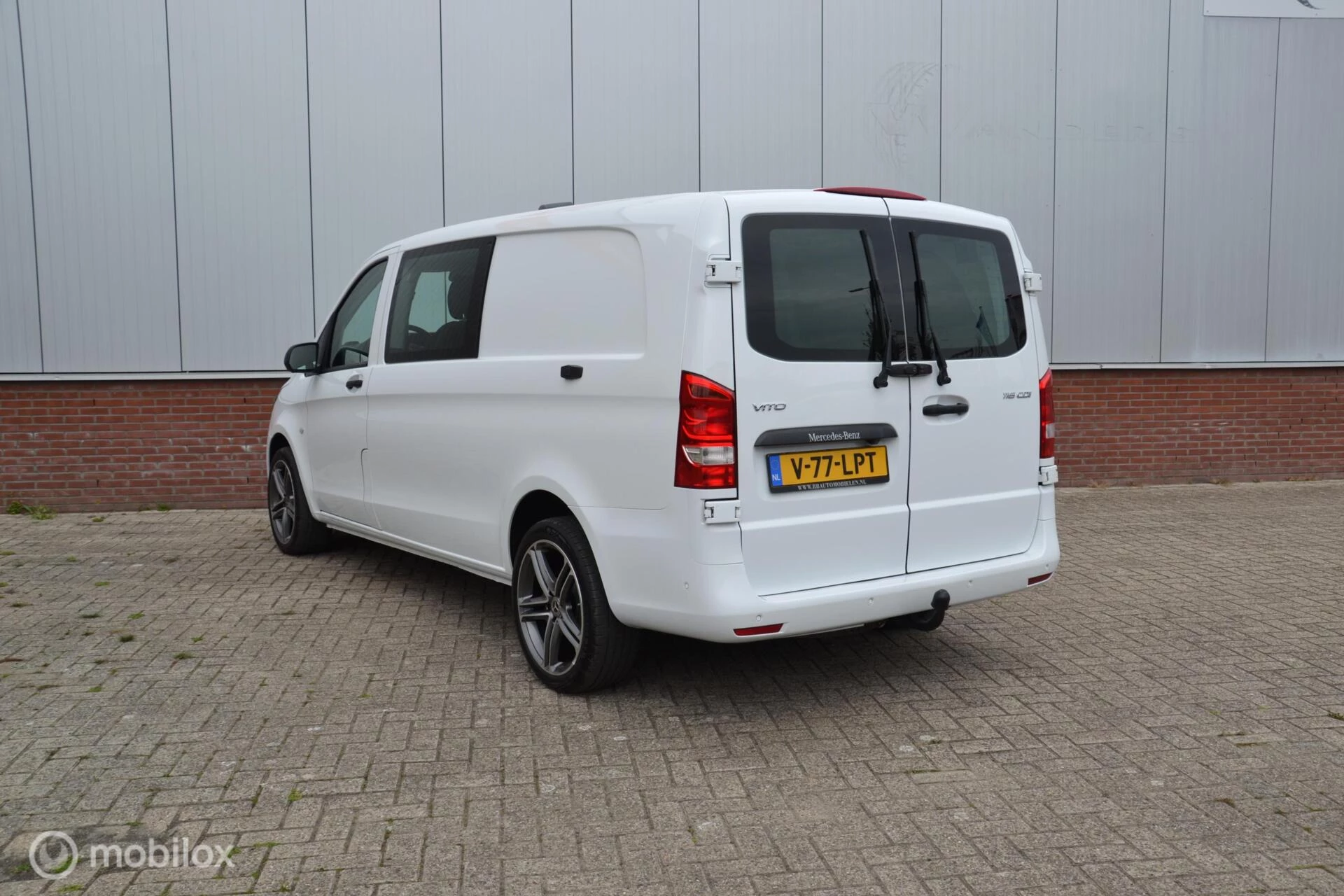 Hoofdafbeelding Mercedes-Benz Vito