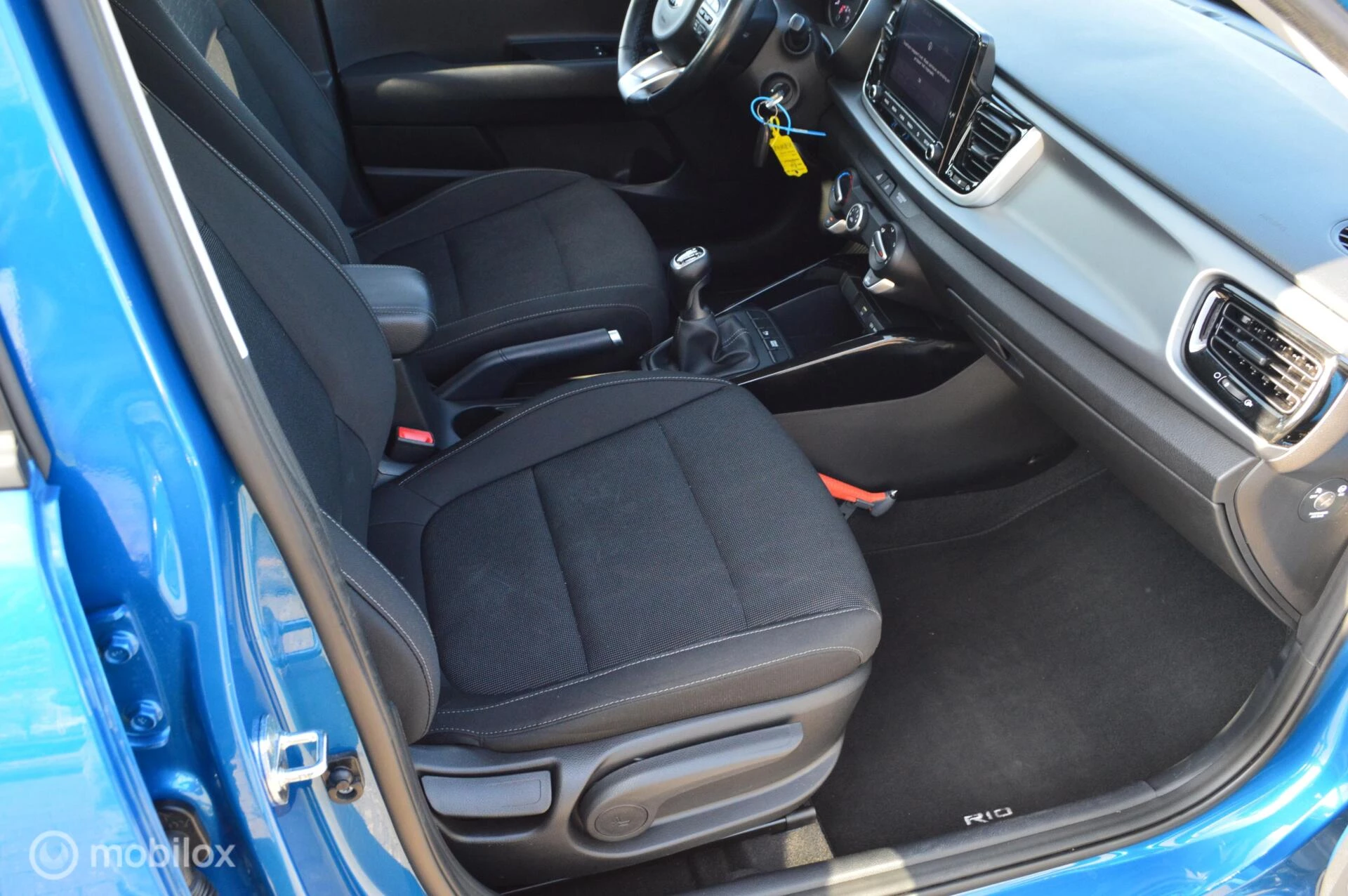 Hoofdafbeelding Kia Rio