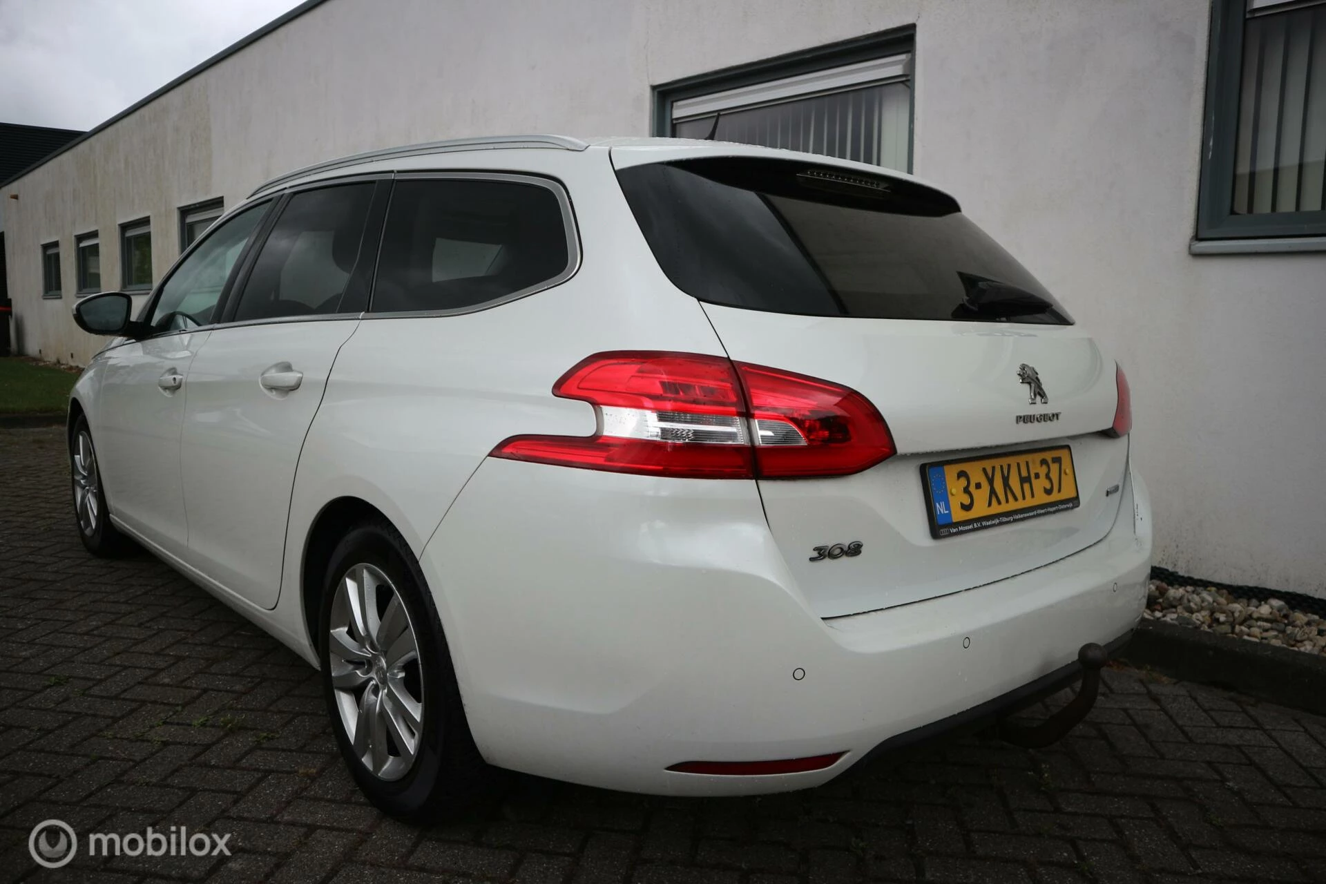 Hoofdafbeelding Peugeot 308