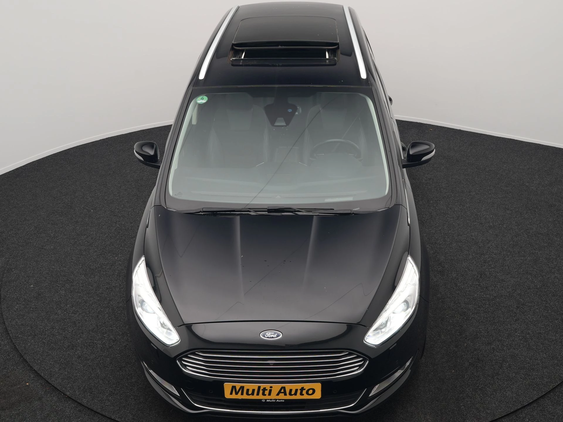 Hoofdafbeelding Ford Galaxy