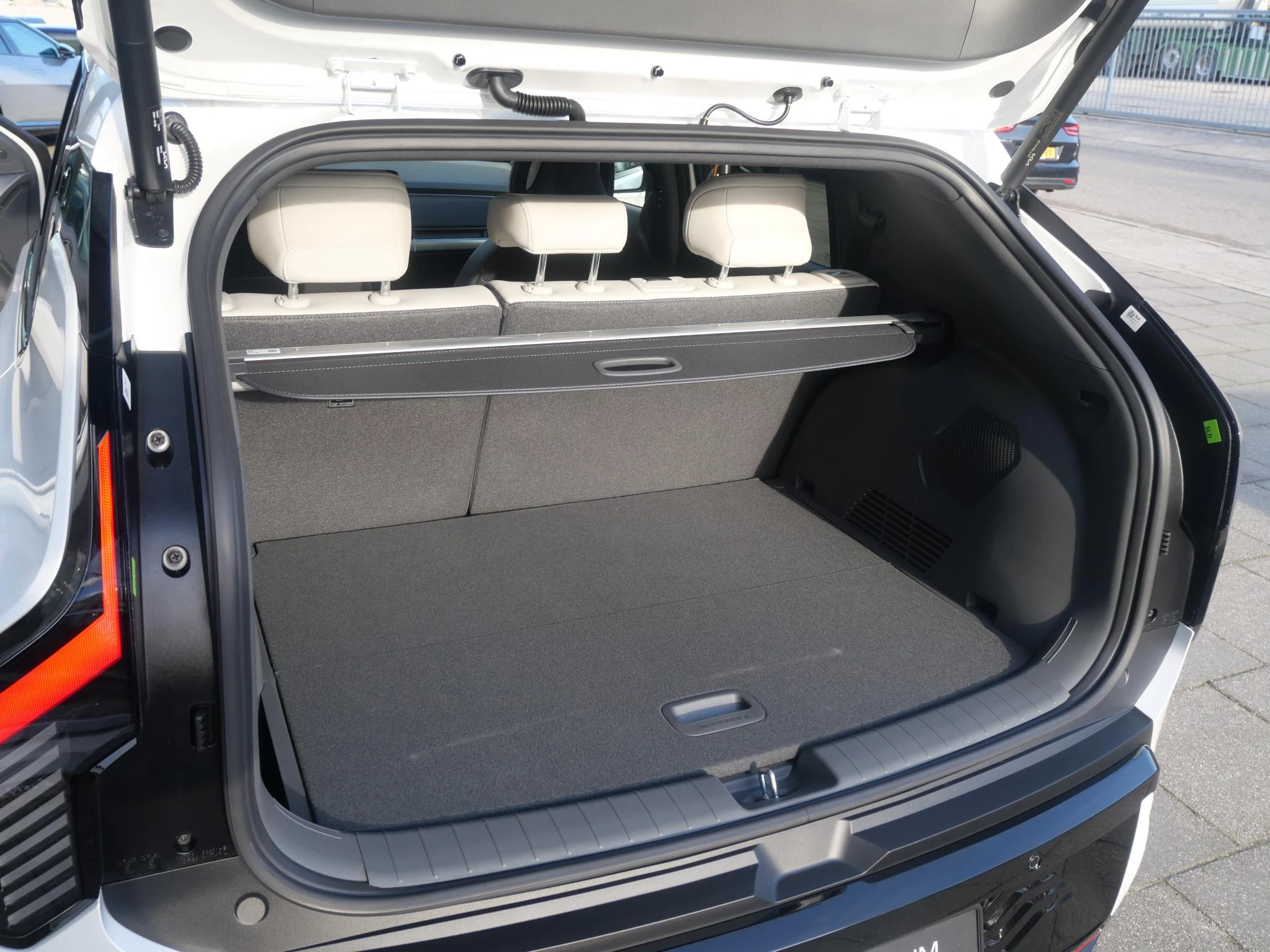 Hoofdafbeelding Kia EV3