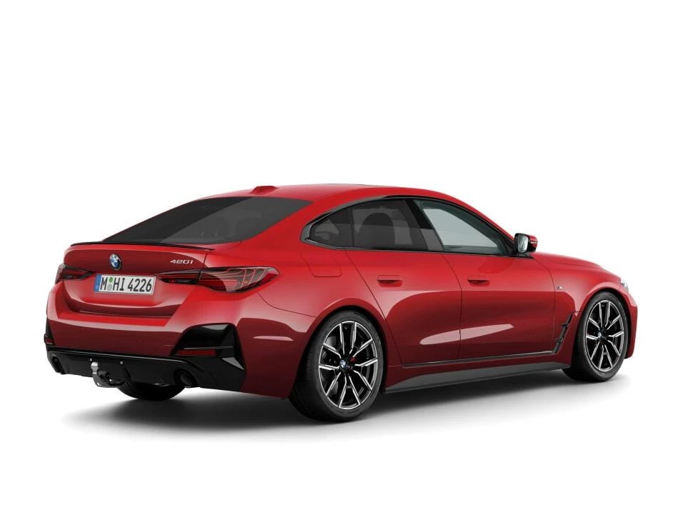 Hoofdafbeelding BMW 4 Serie