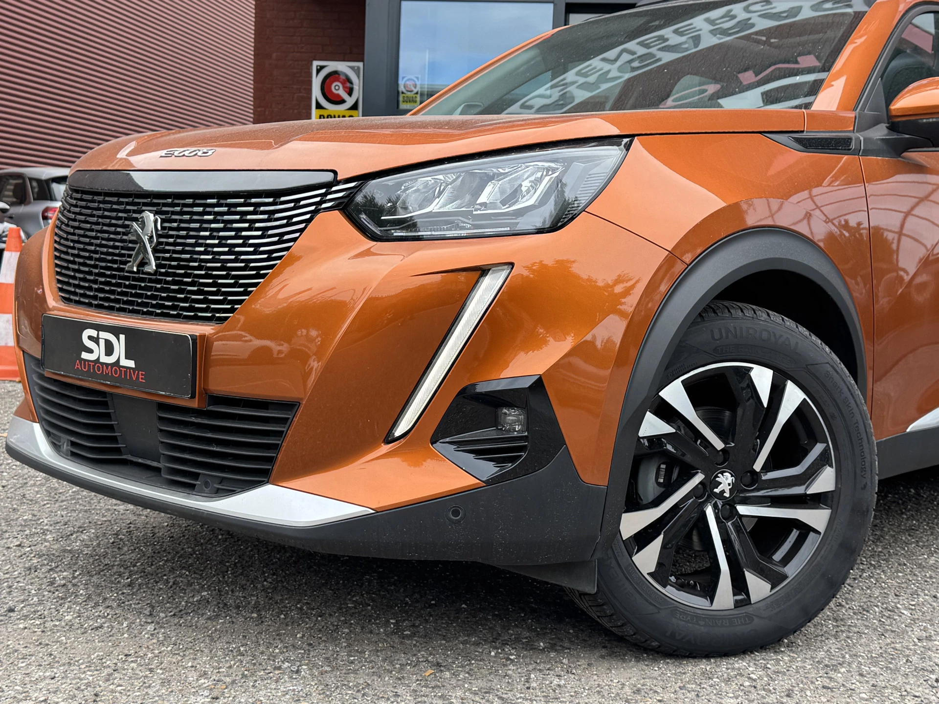 Hoofdafbeelding Peugeot 2008