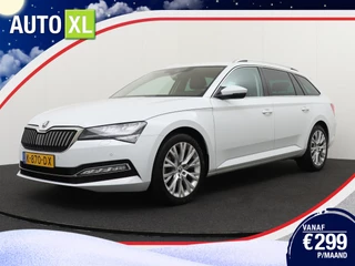Škoda Superb Combi 1.5 Aut. TSI 150 PK Sport Camera Memory Adapt. Cruise