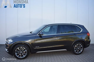 Hoofdafbeelding BMW X5 BMW X5 xDrive35i High Exe Sophistograu Nappa Softclose Camera Adaptive LED 19" LMV HiFi