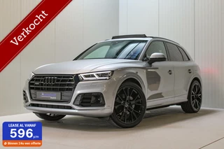 Audi Q5 55 TFSI e Competition PANO|LUCHTV|MASSAGE