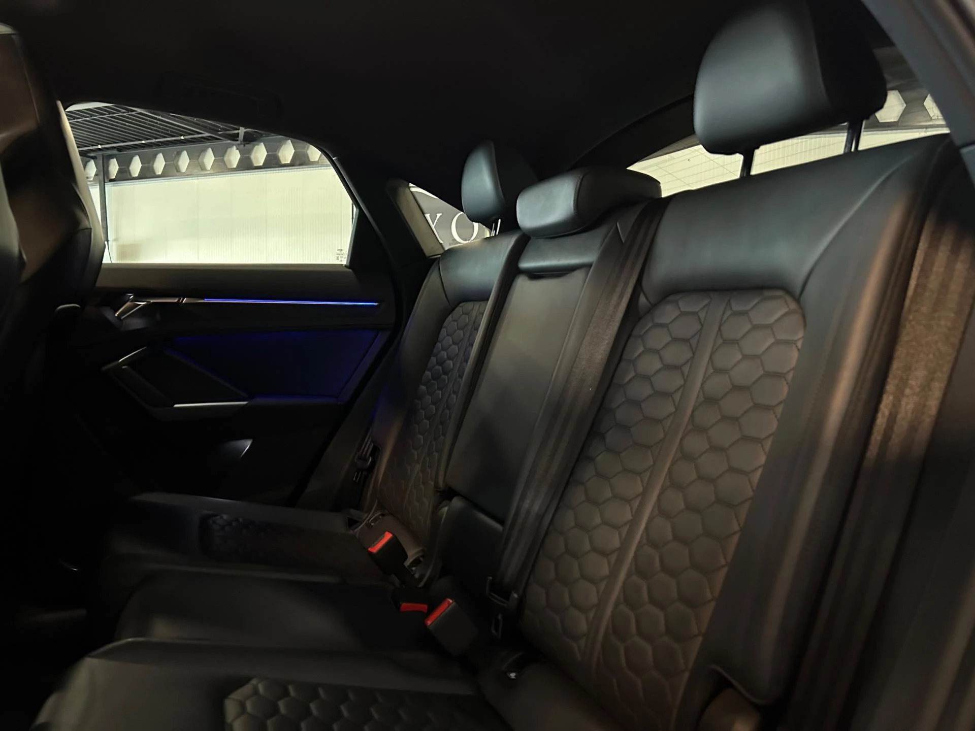 Hoofdafbeelding Audi RSQ3