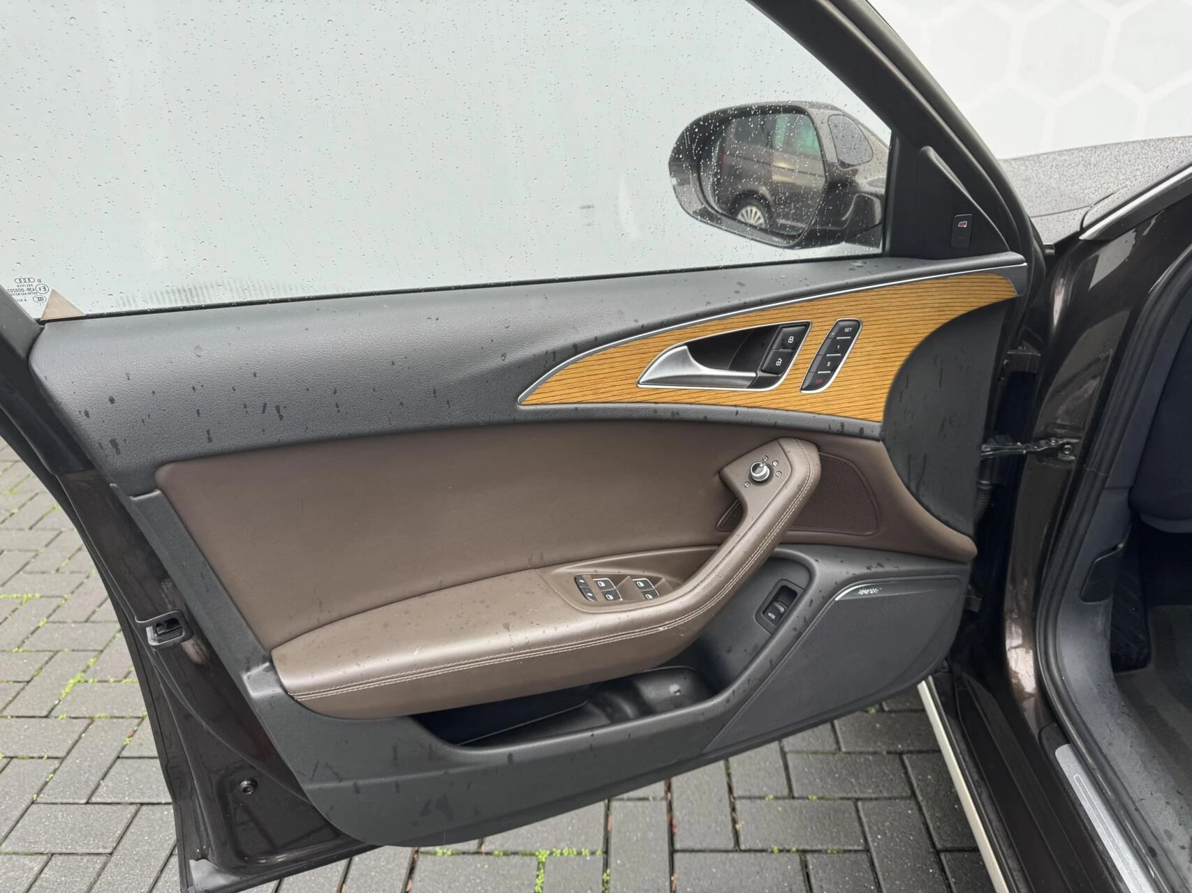 Hoofdafbeelding Audi A6 Allroad