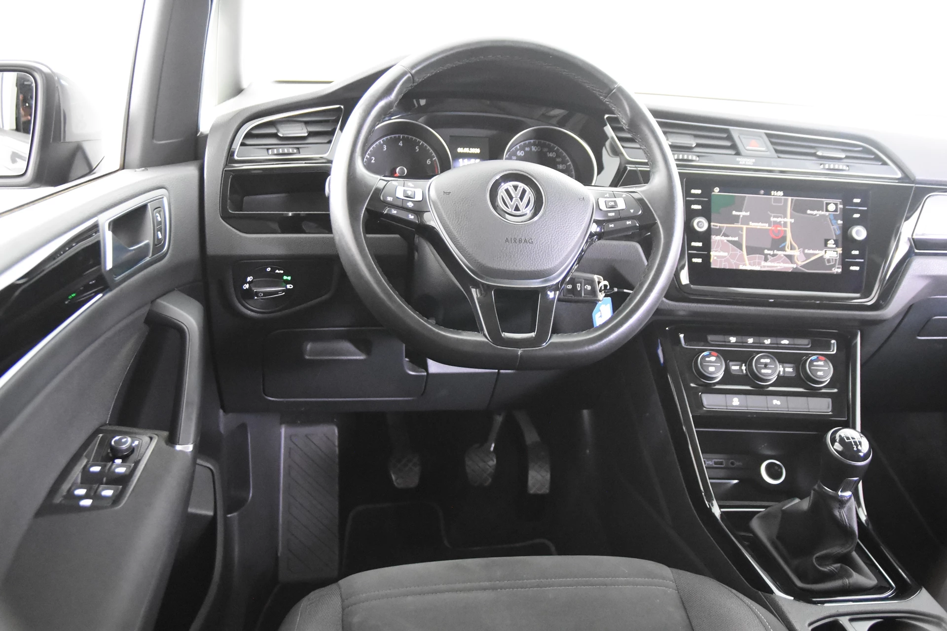 Hoofdafbeelding Volkswagen Touran