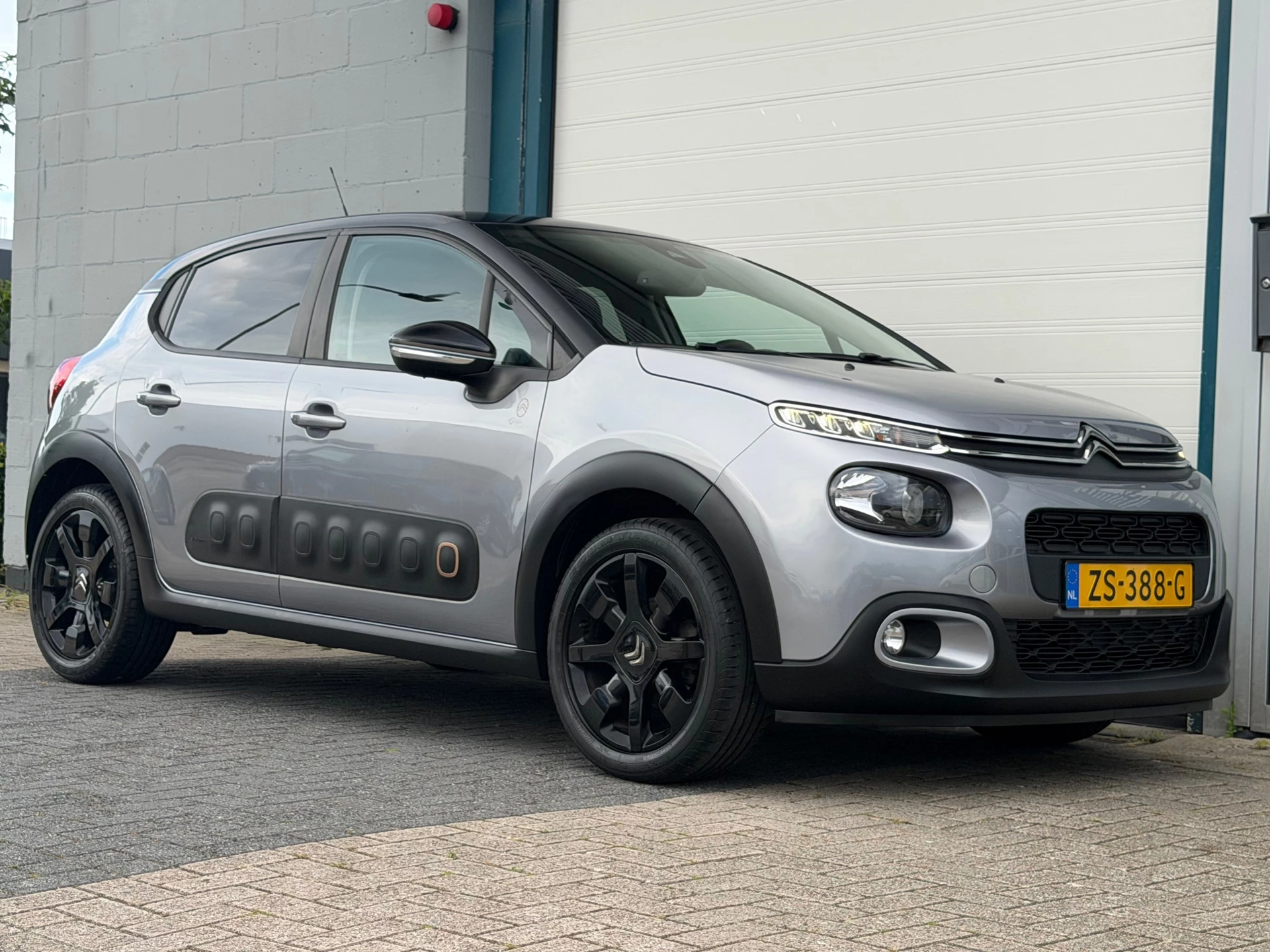 Hoofdafbeelding Citroën C3