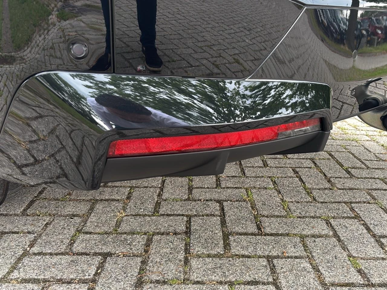 Hoofdafbeelding BMW iX