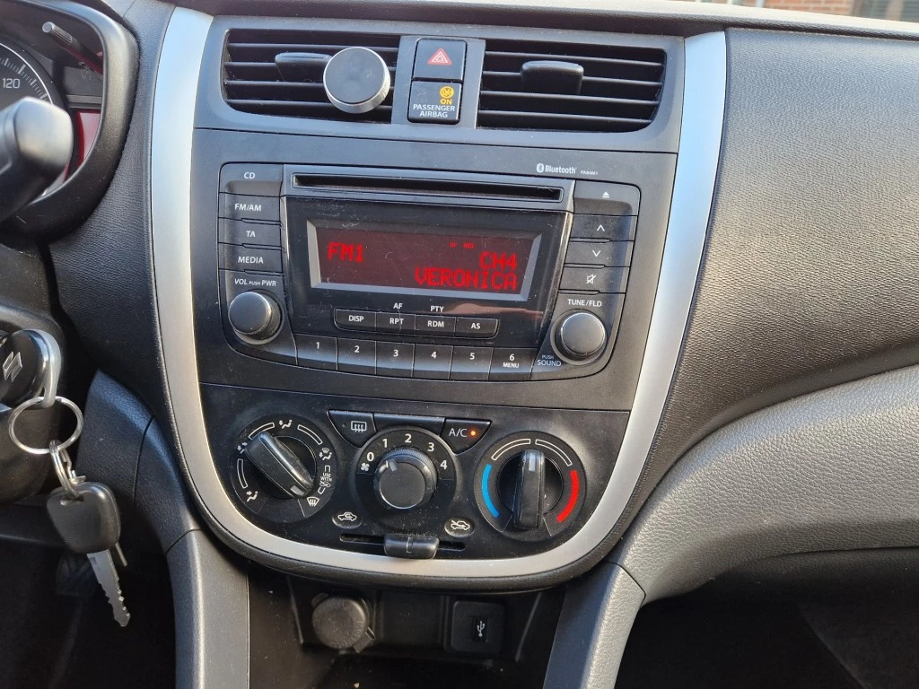 Hoofdafbeelding Suzuki Celerio