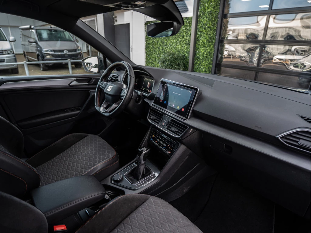 Hoofdafbeelding SEAT Tarraco