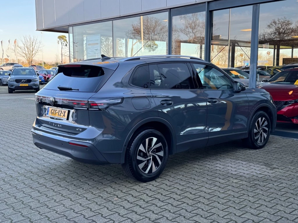 Hoofdafbeelding Volkswagen Tiguan