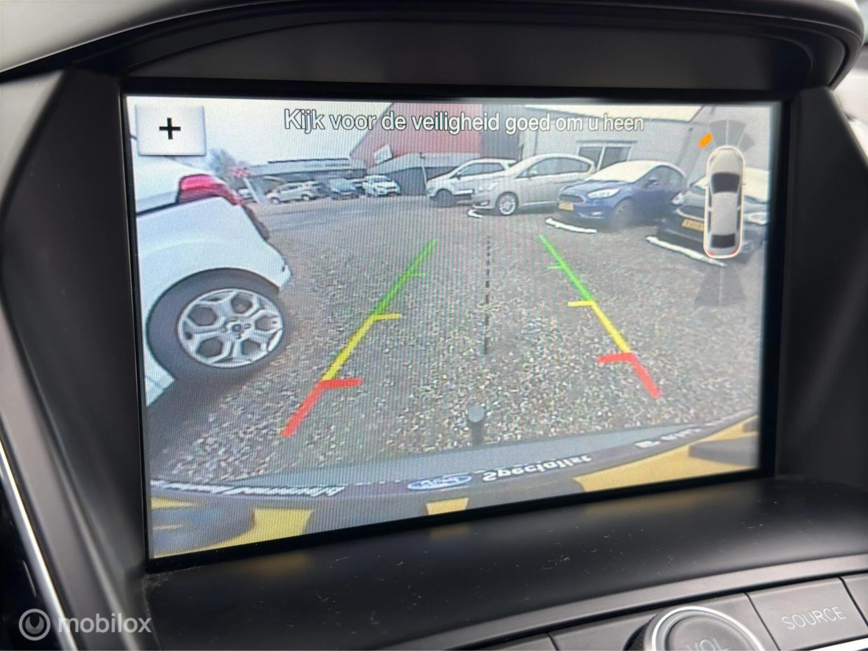 Hoofdafbeelding Ford C-MAX