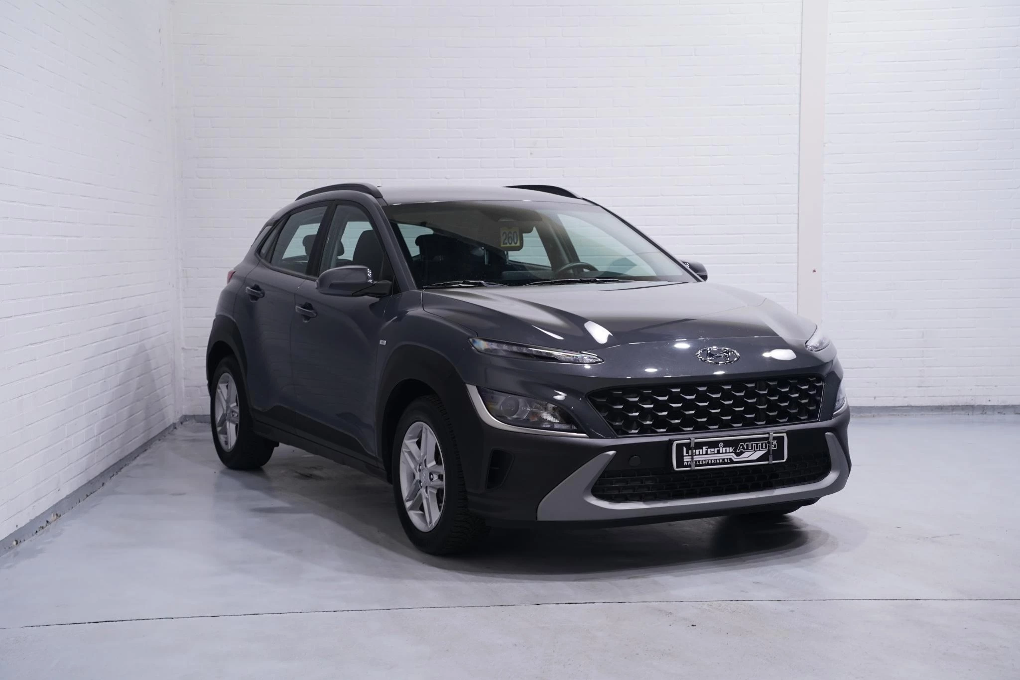 Hoofdafbeelding Hyundai Kona