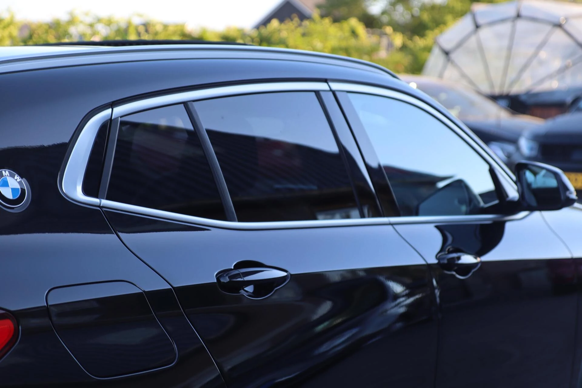 Hoofdafbeelding BMW X2