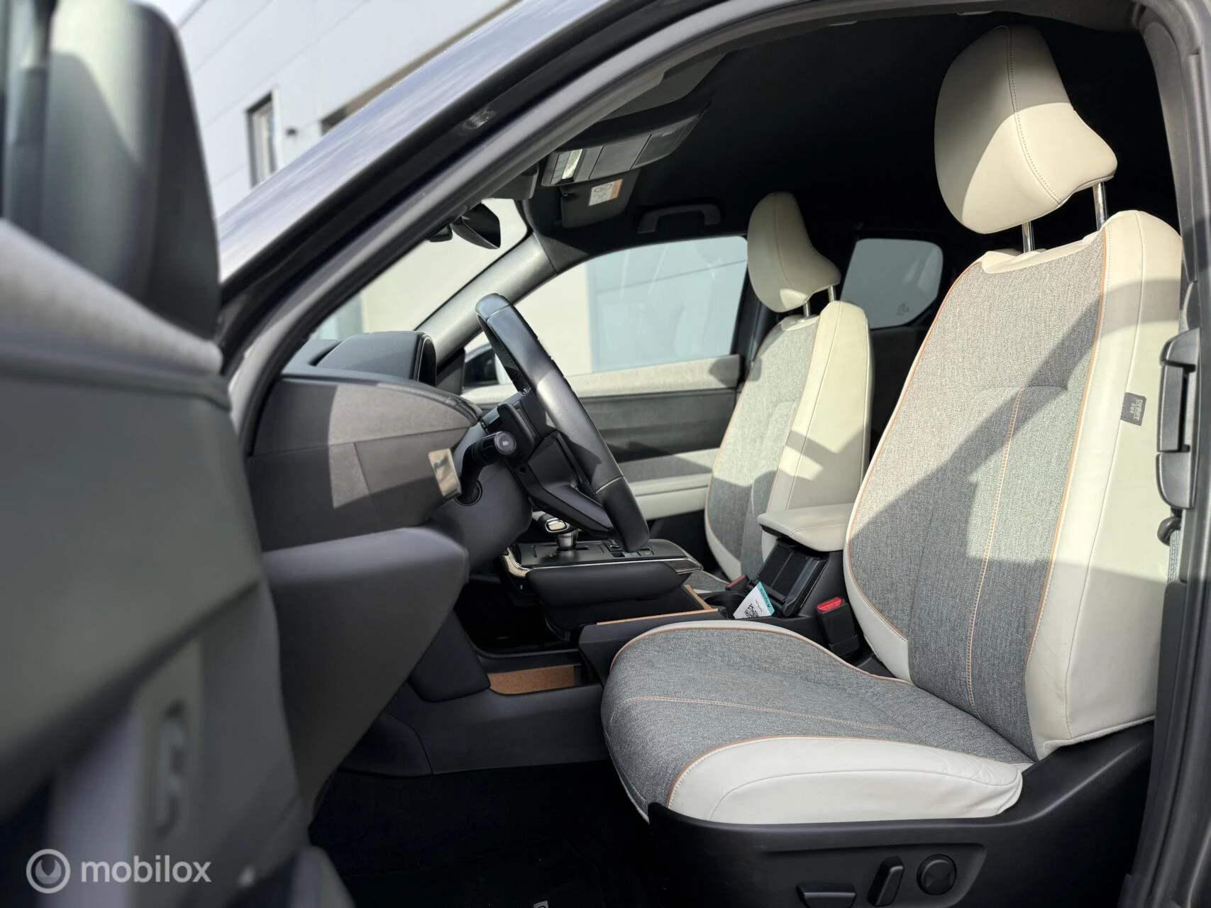 Hoofdafbeelding Mazda MX-30