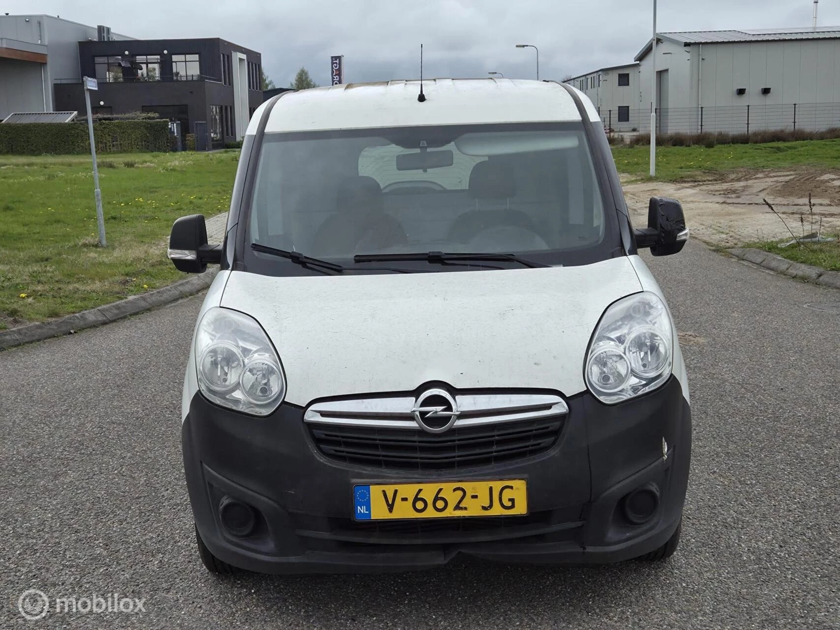Hoofdafbeelding Opel Combo