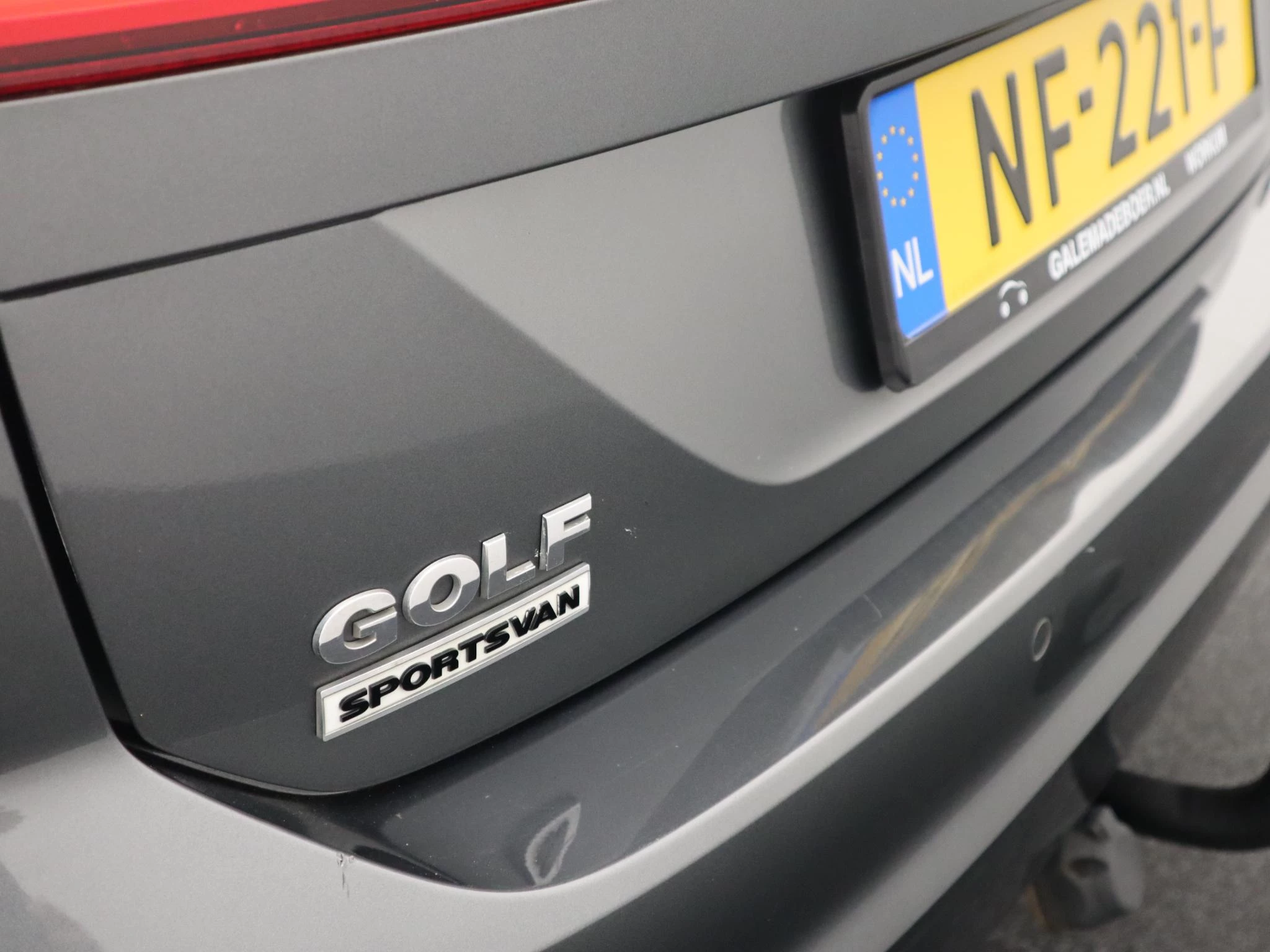 Hoofdafbeelding Volkswagen Golf Sportsvan