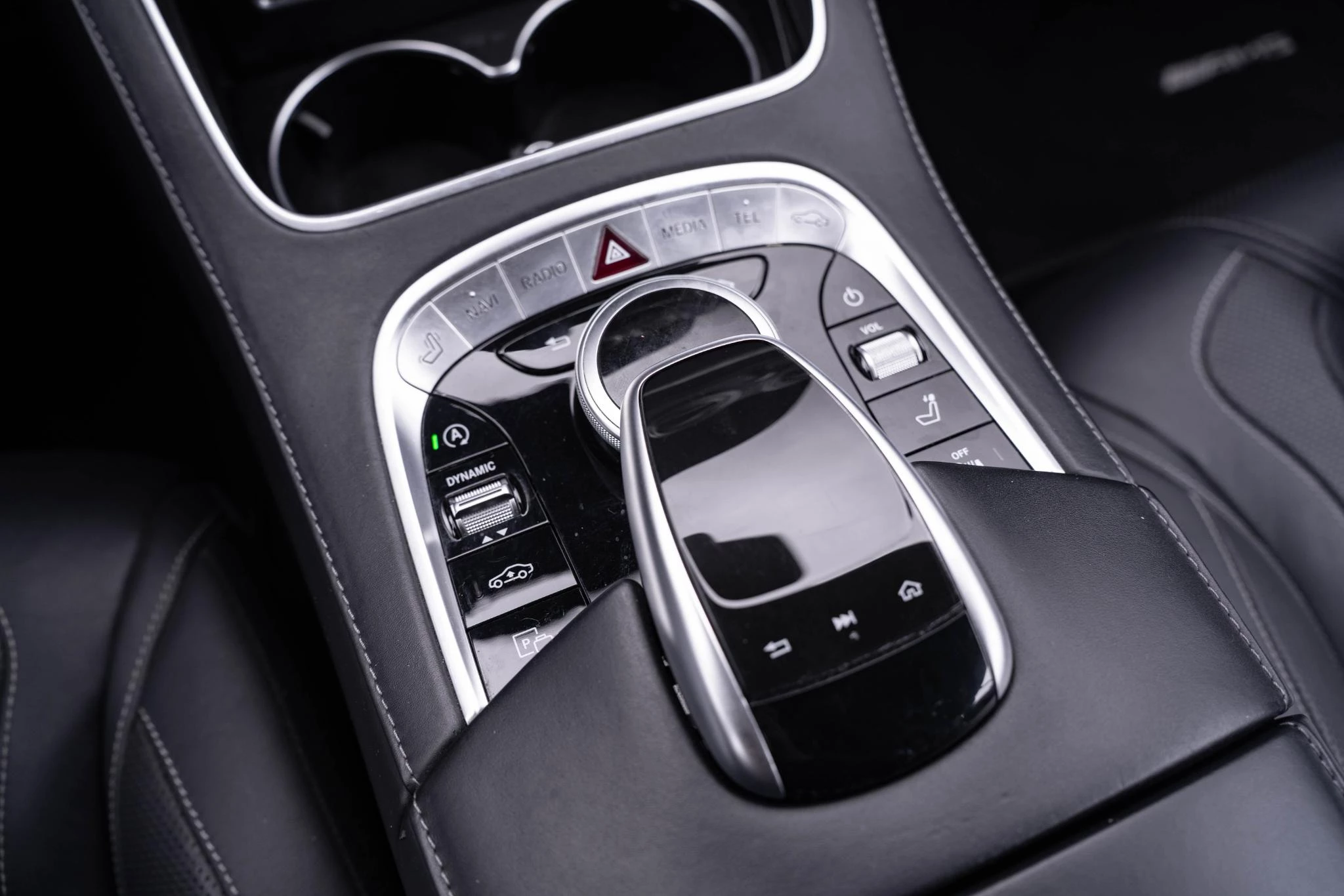 Hoofdafbeelding Mercedes-Benz S-Klasse