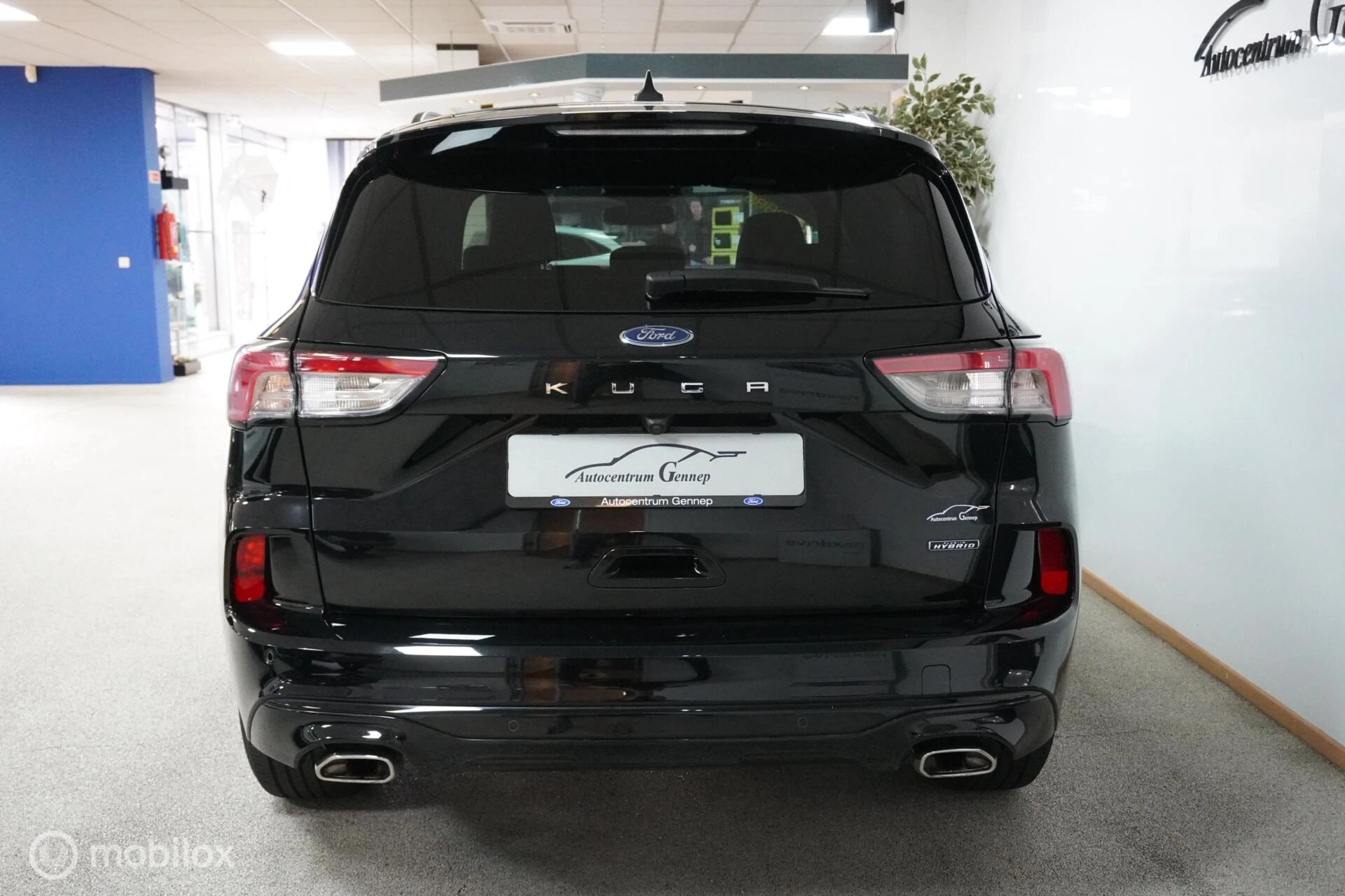 Hoofdafbeelding Ford Kuga