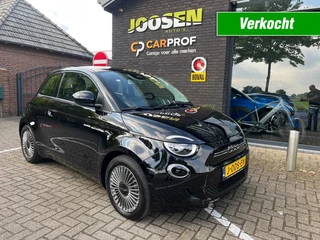 Fiat 500 ICON 24 KWH