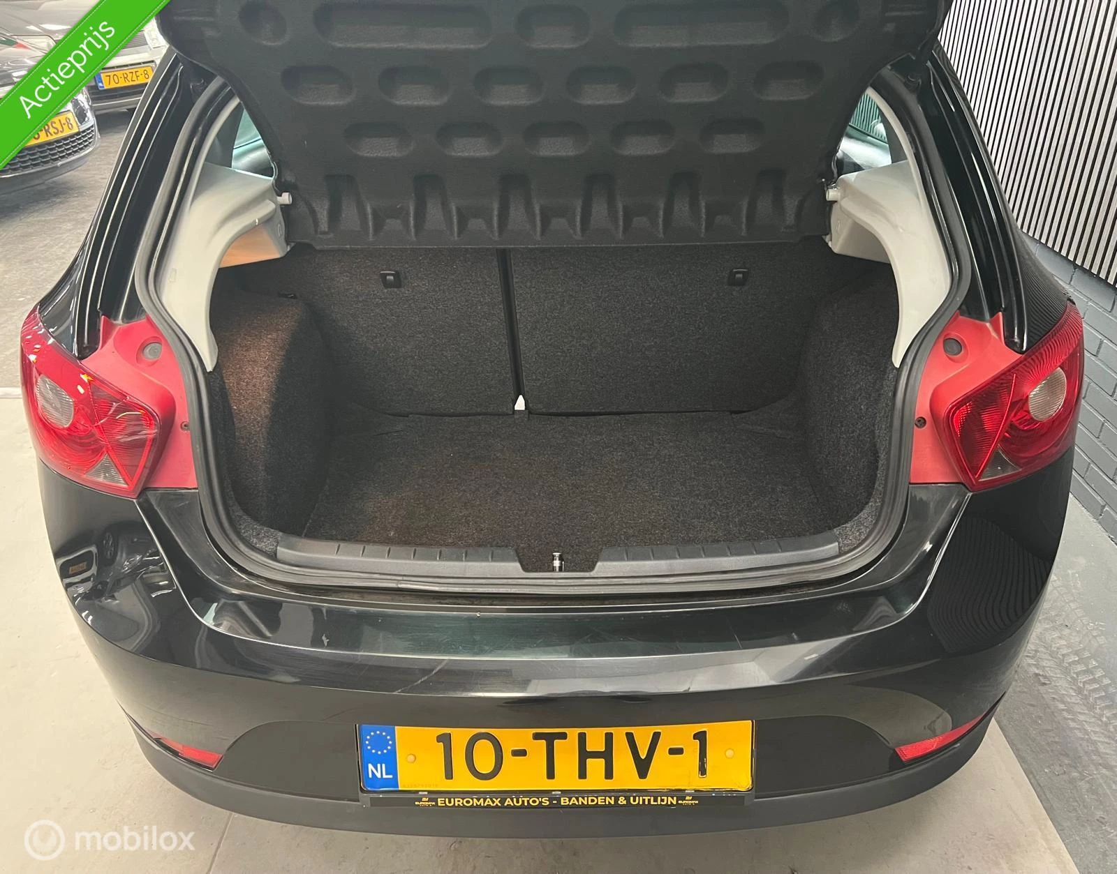 Hoofdafbeelding SEAT Ibiza