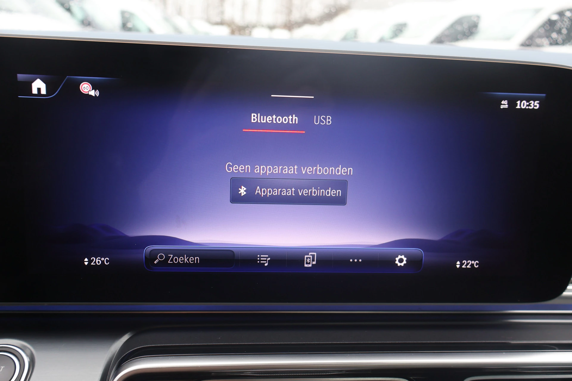 Hoofdafbeelding Mercedes-Benz EQV