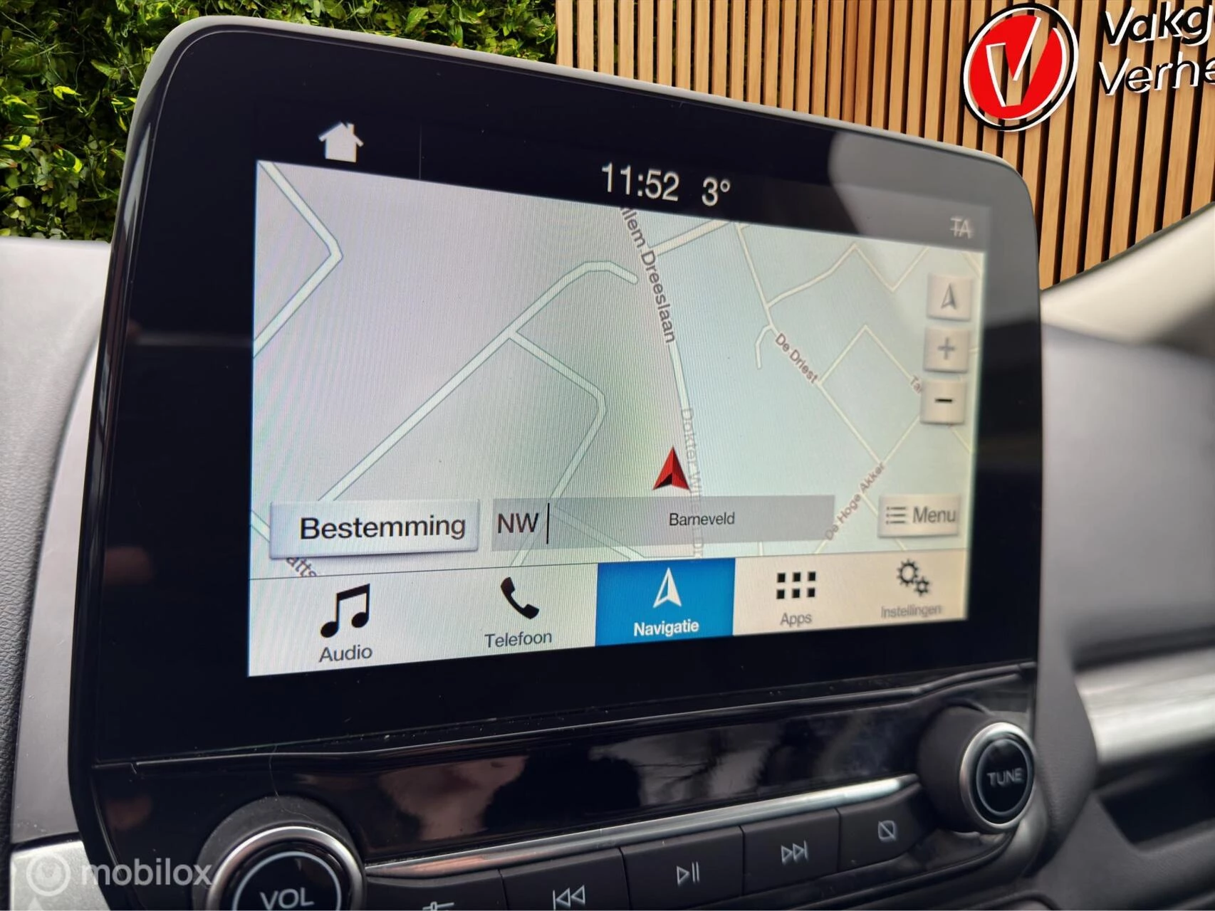 Hoofdafbeelding Ford EcoSport